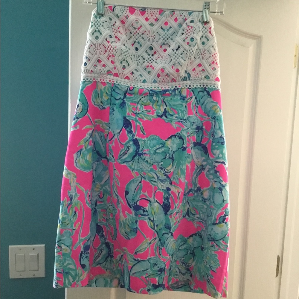 Lilly Pulitzer Brynn Dress